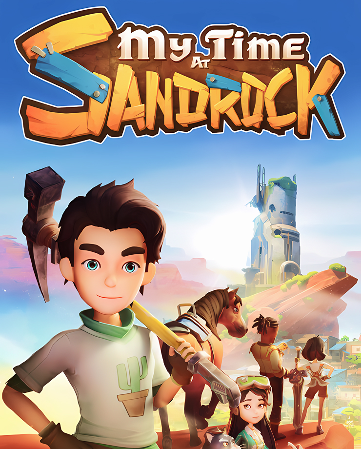 

Игра для PC My Time at Sandrock