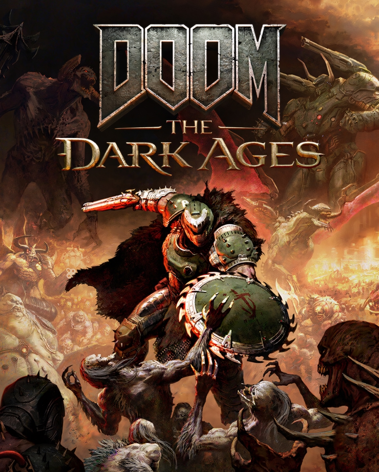 

Игра для PC DOOM: The Dark Ages
