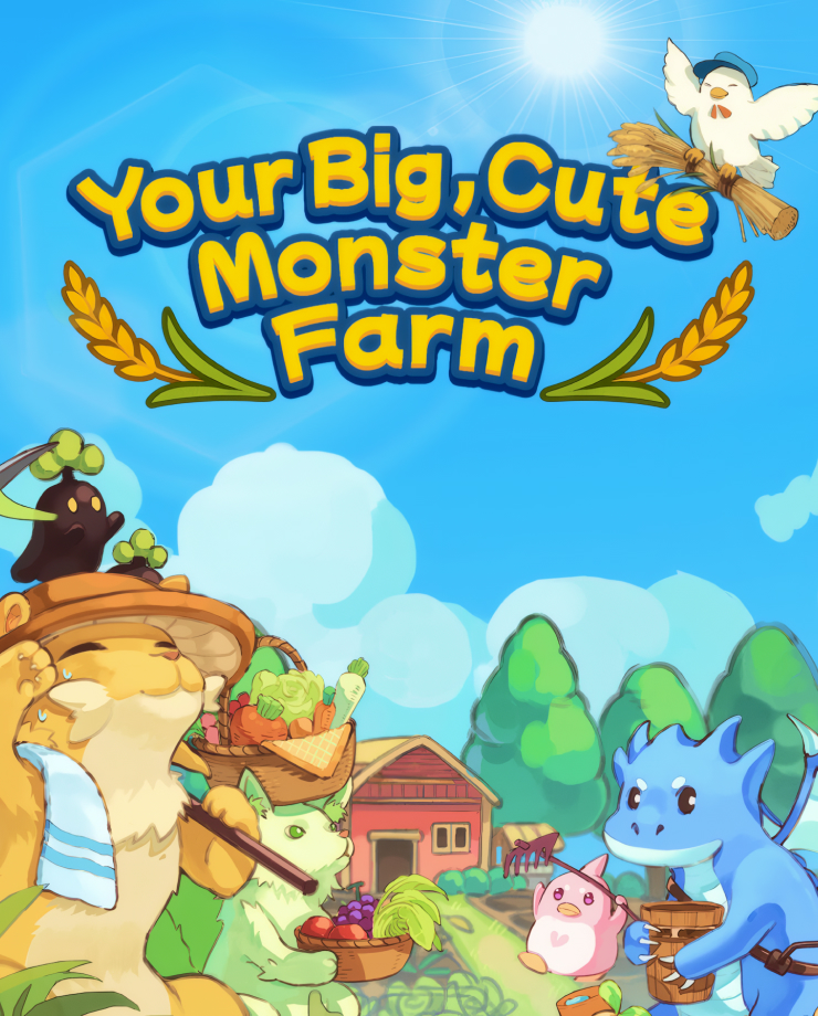 

Игра для PC Your Big, Cute Monster Farm