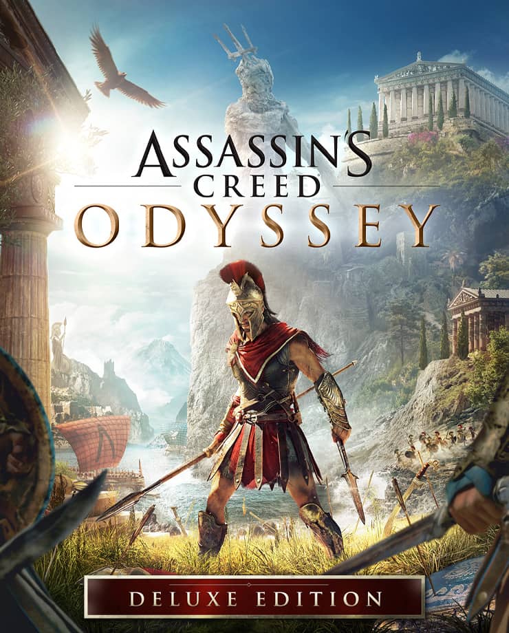Assassin's Creed Odyssey – Deluxe Edition