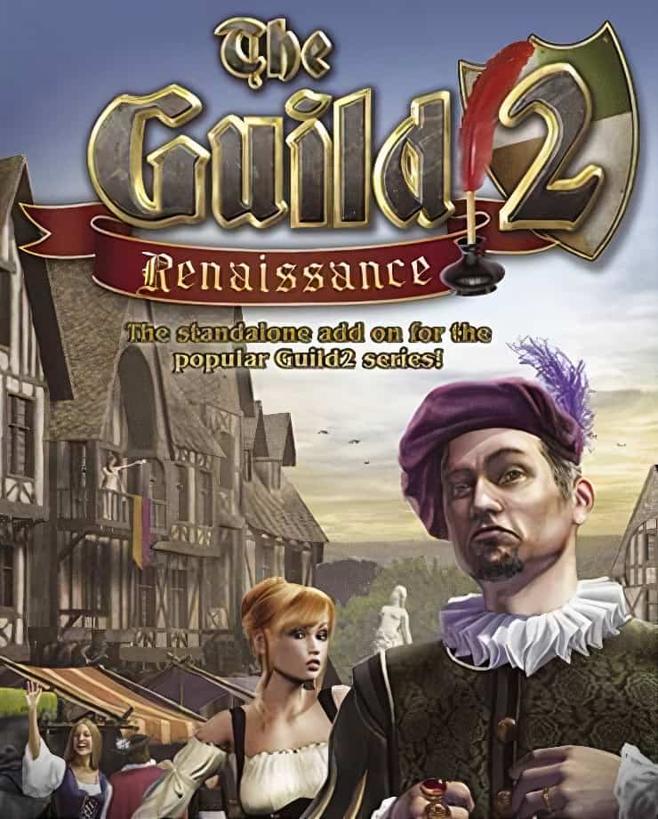 

Игра для PC The Guild II – Renaissance