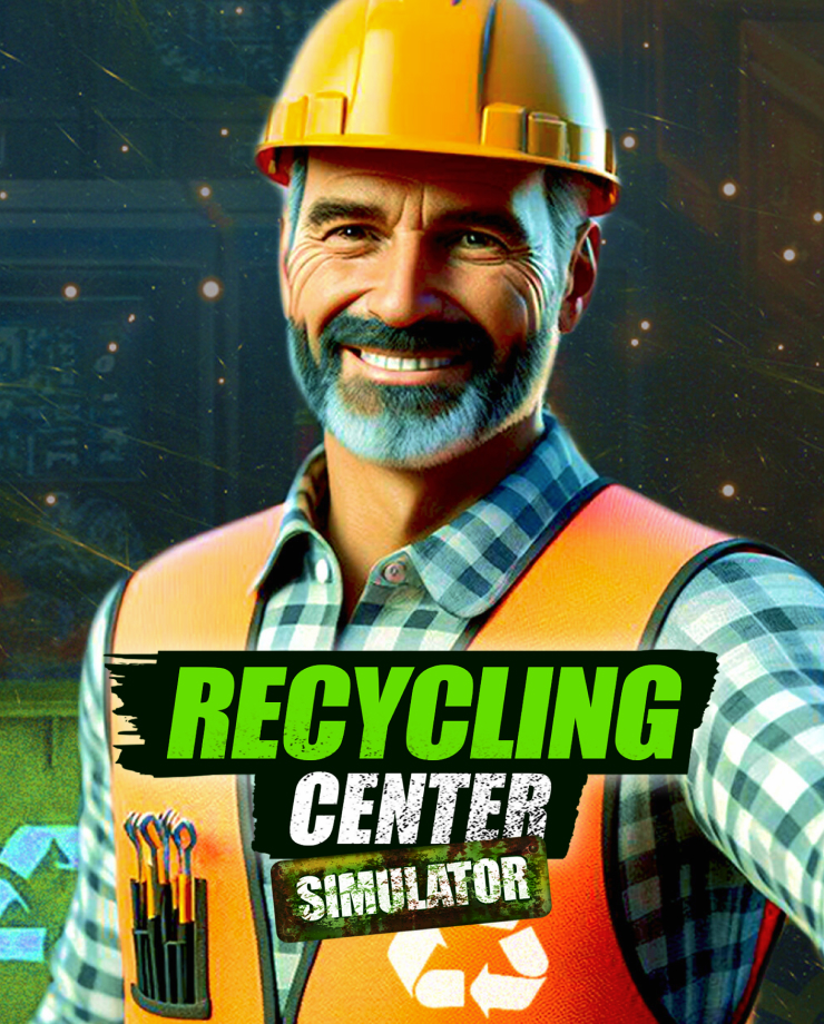 

Игра для PC Recycling Center Simulator