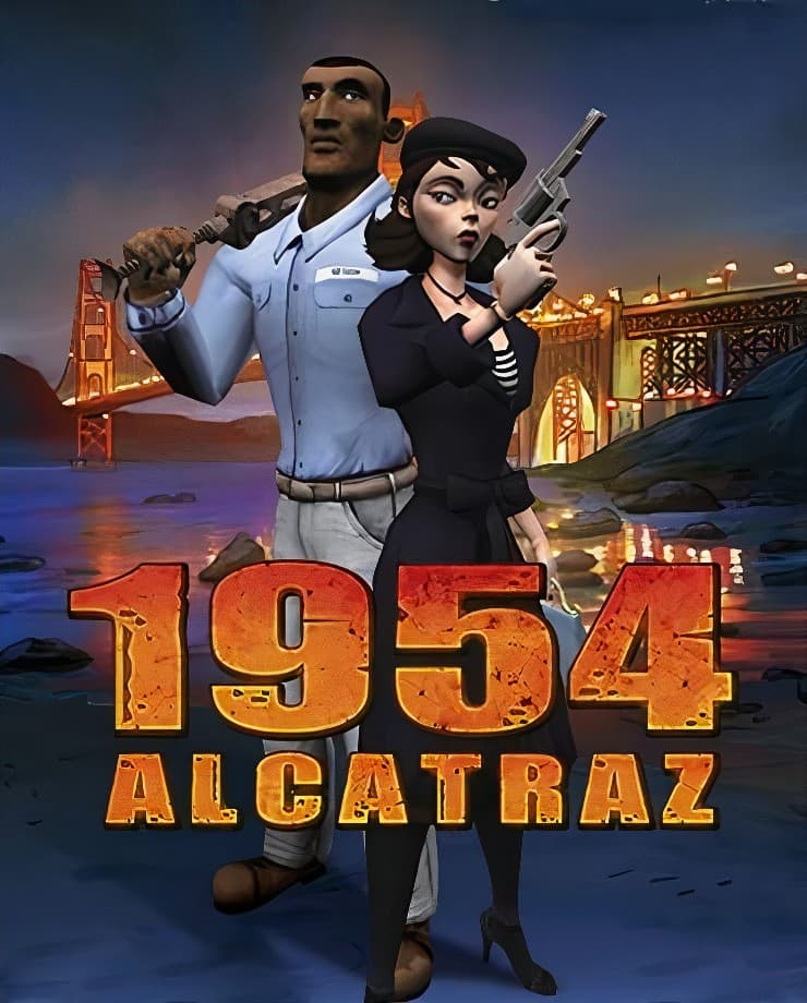 1954 Alcatraz