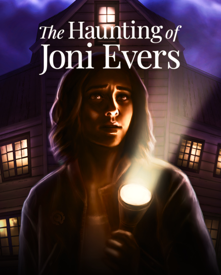 

The Haunting of Joni Evers (PC и Mac)