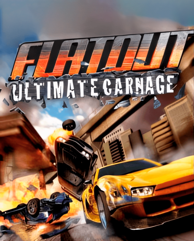 

Игра для PC FlatOut: Ultimate Carnage