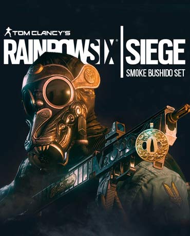Tom Clancy's Rainbow Six Siege – Smoke Bushido Set