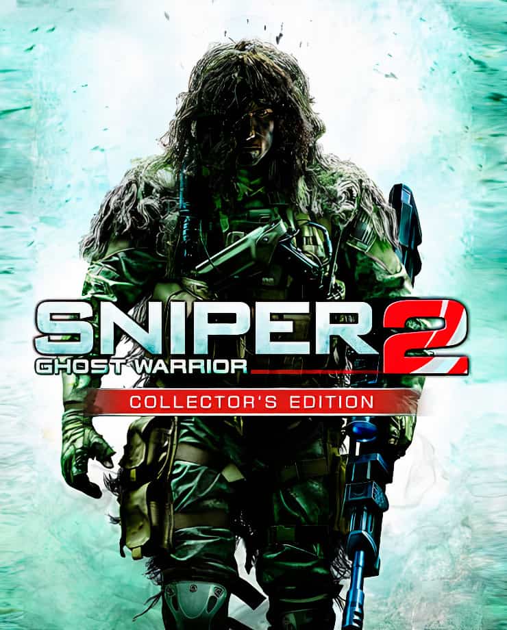 

Игра для PC Sniper: Ghost Warrior 2 – Collector's Edition