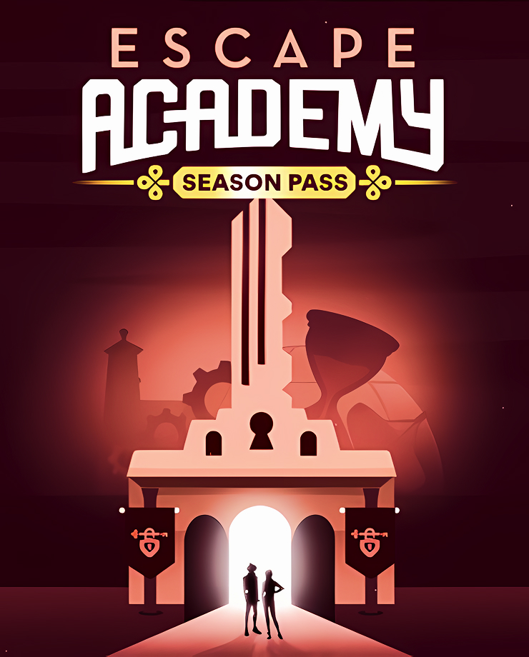 

Игра для PC Escape Academy Season Pass
