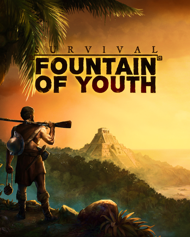 

Игра для PC Survival: Fountain of Youth