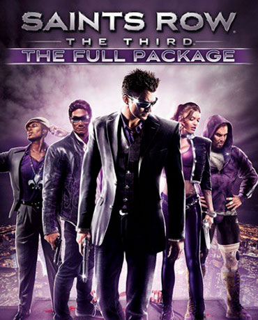 Saints Row – The Third – The Full Package (Steam)