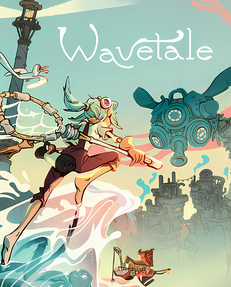 

Игра для PC Wavetale