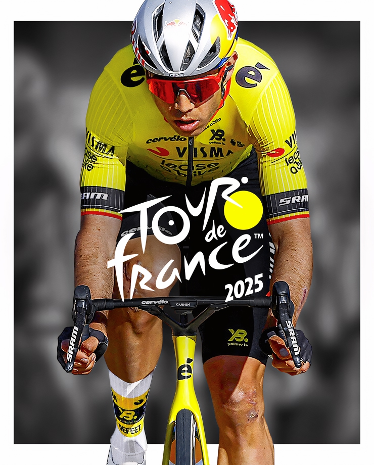 

Игра для PC Tour de France 2025