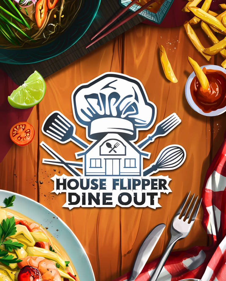 

House Flipper - Dine Out DLC (PC и Mac)