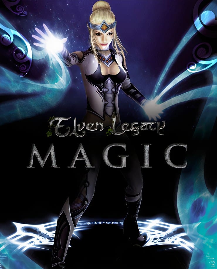Elven Legacy – Magic