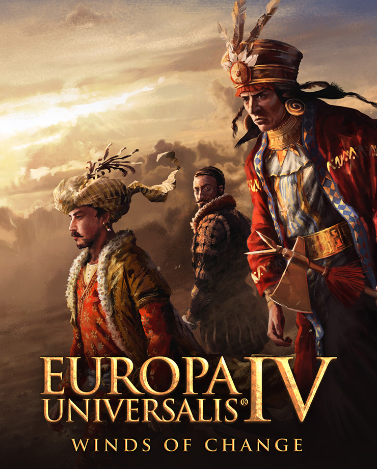 

Игра для PC Europa Universalis IV: Winds of Change
