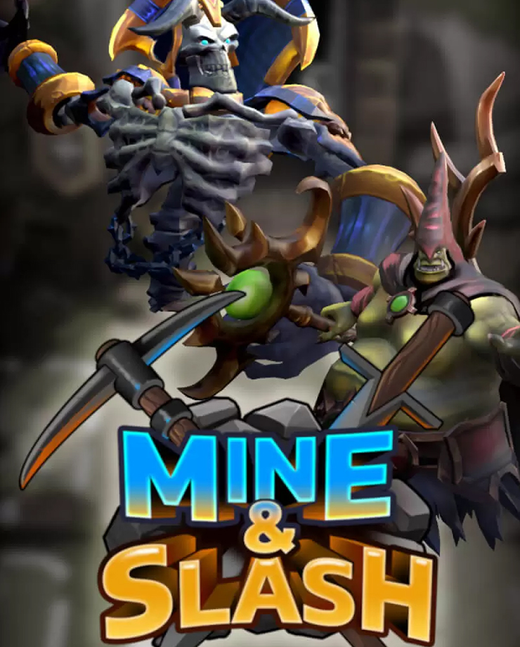 

Mine & Slash (PC и Mac)