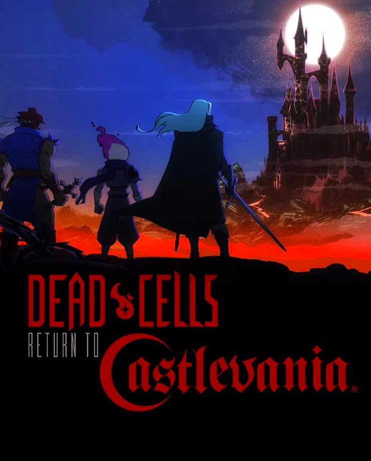 Dead Cells: Return to Castlevania