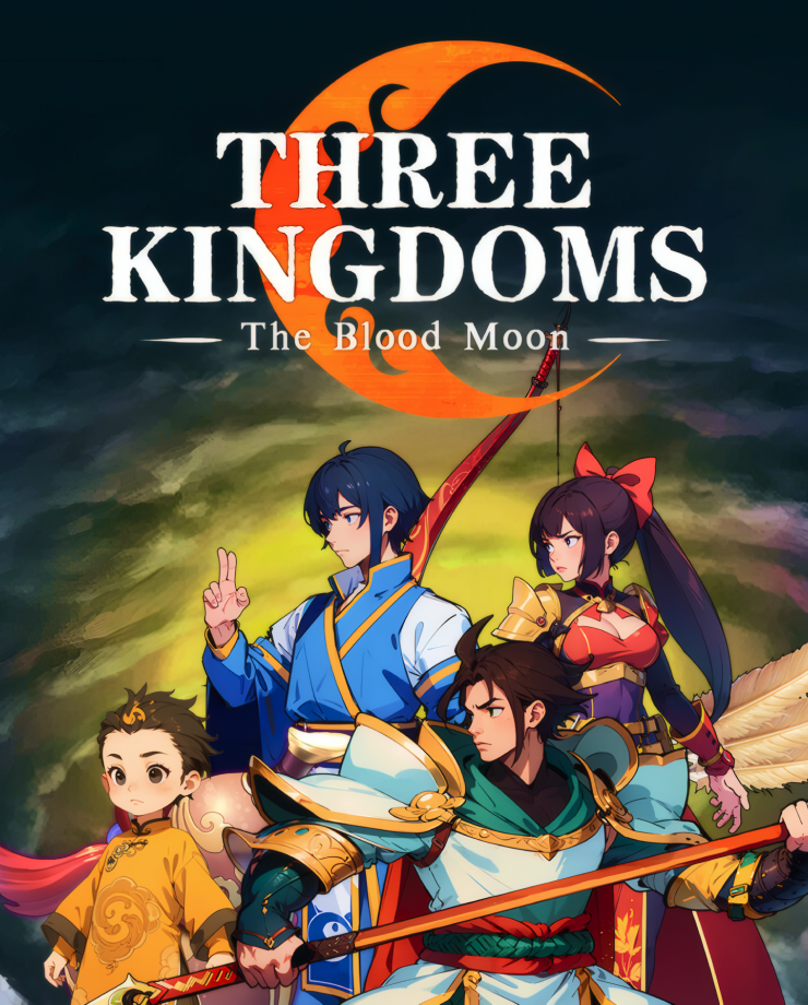 

Three Kingdoms: The Blood Moon (PC и Mac)
