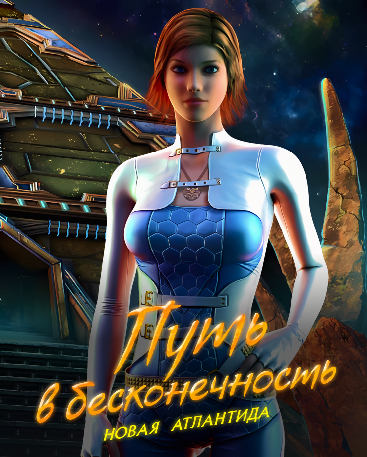 

Игра для PC Eternal Journey: New Atlantis