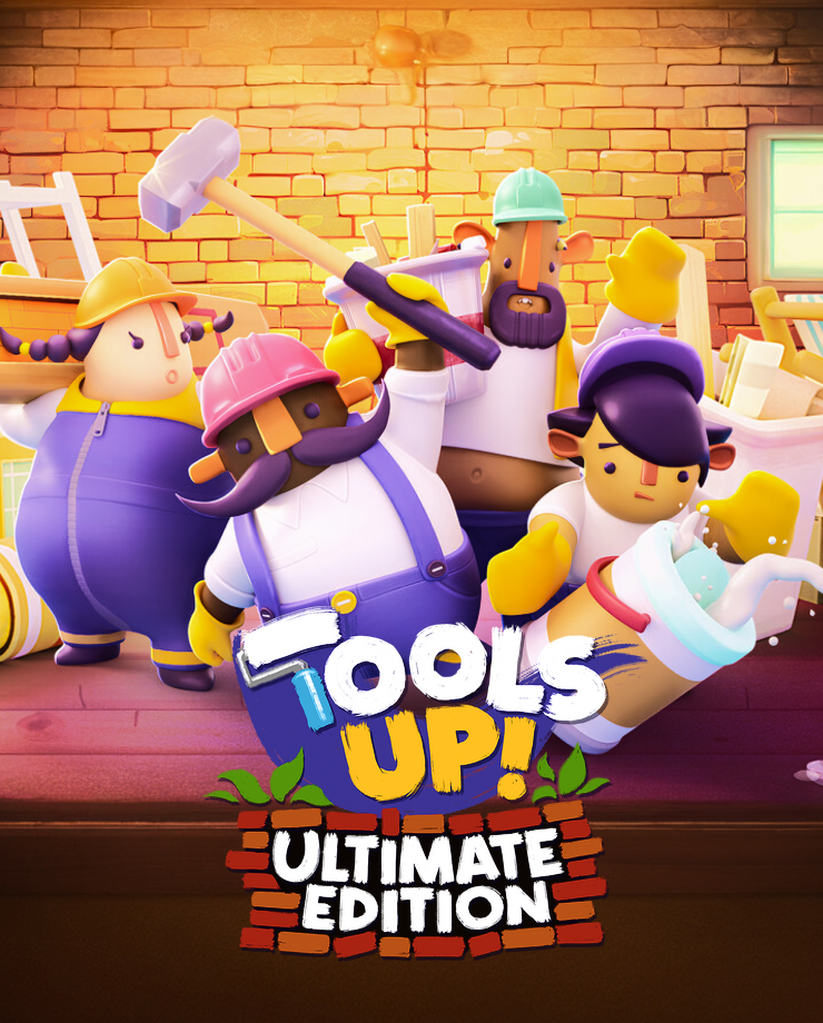 

Игра для PC Tools Up! Ultimate Edition