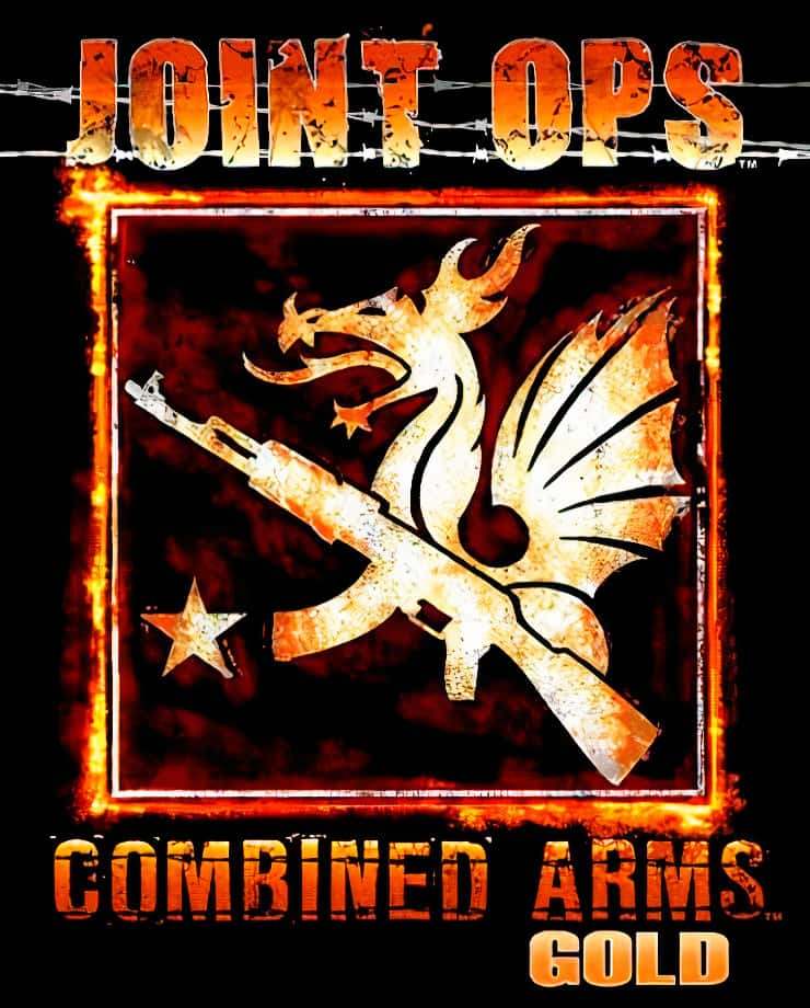 

Игра для PC Joint Operations: Combined Arms Gold