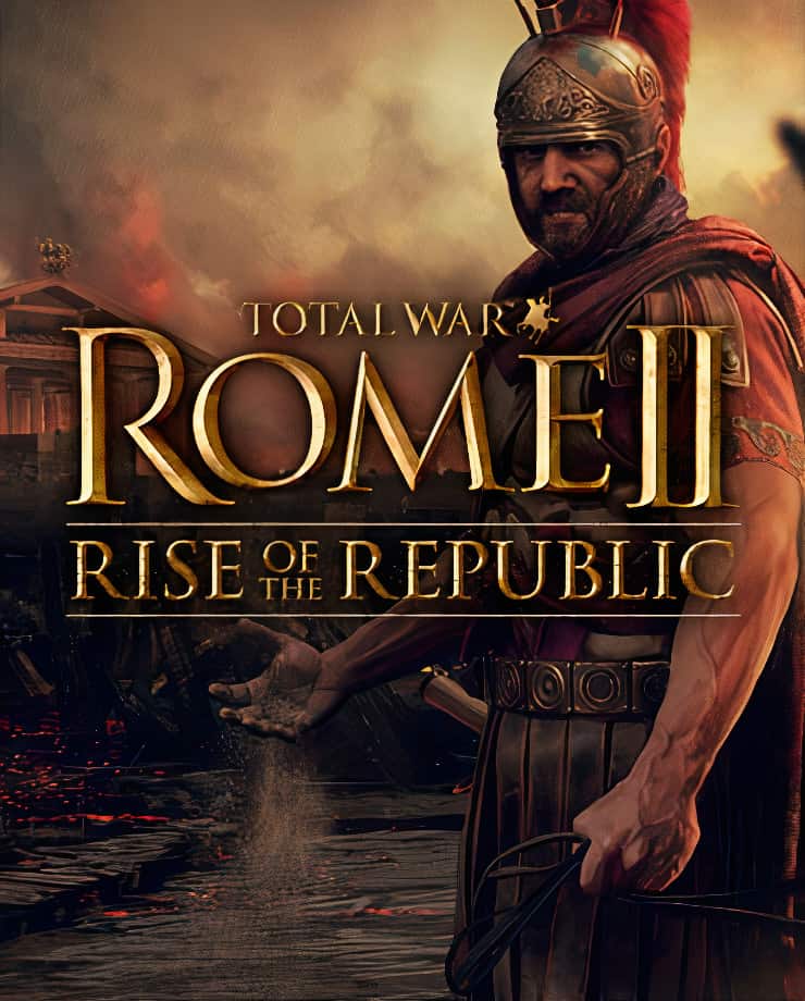 Total War: Rome II – Rise of the Republic 