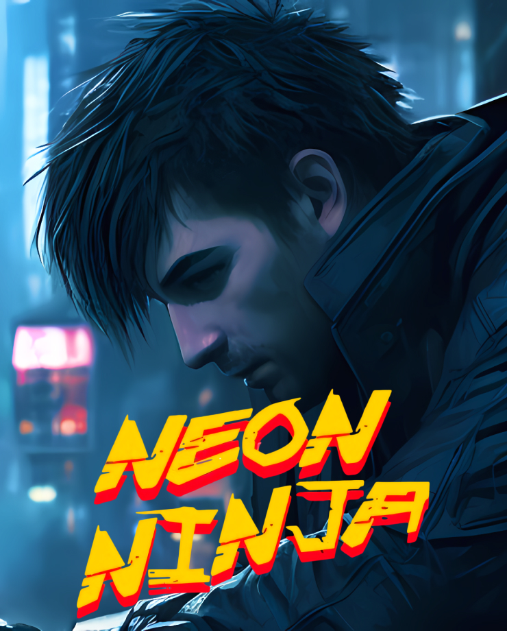 

Игра для PC Neon Ninja: Pixel Slasher