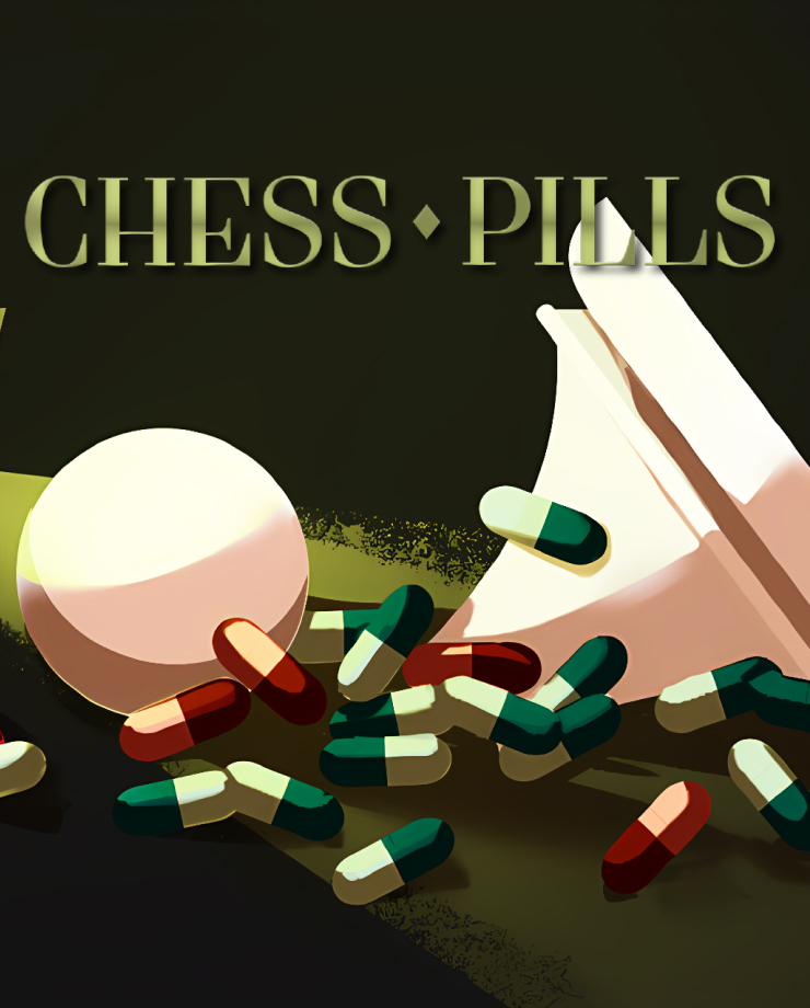 

Игра для PC Chess Pills