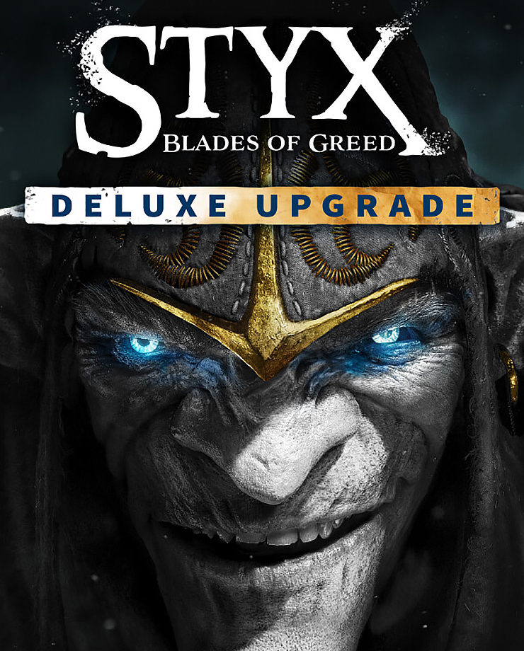 

Игра для PC Styx: Blades of Greed - Deluxe Upgrade