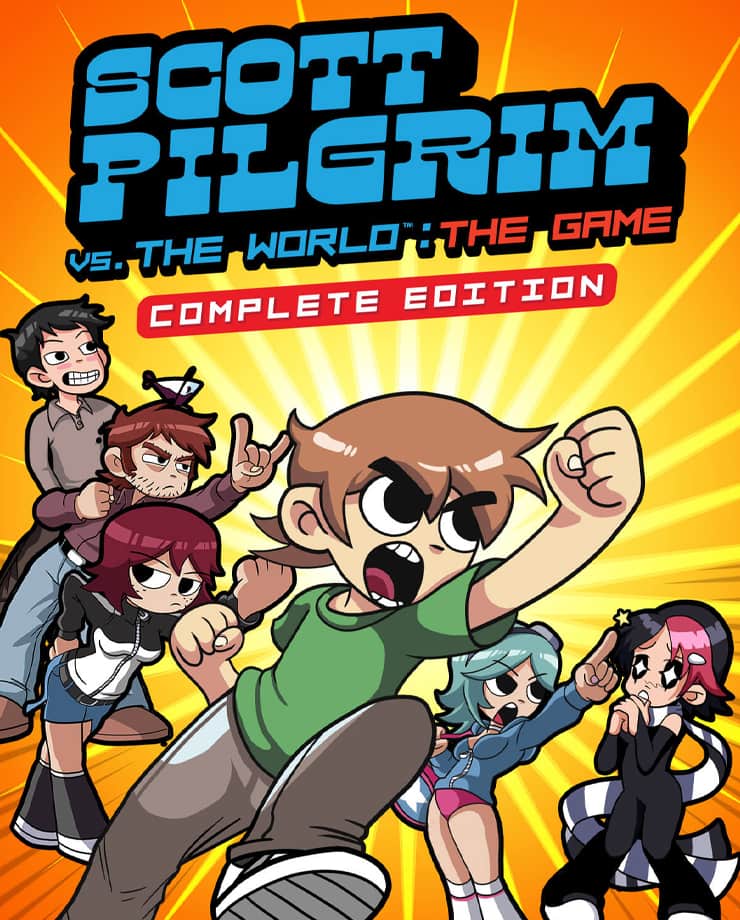 Scott Pilgrim vs. The World: The Game — Complete Edition