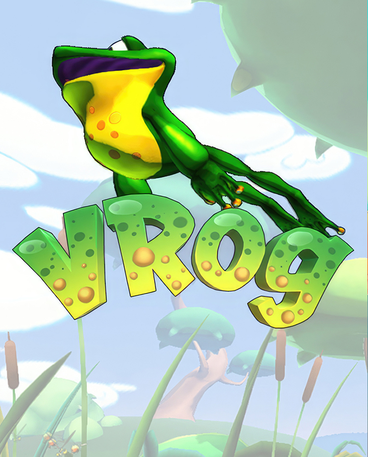 

Игра для PC VRog