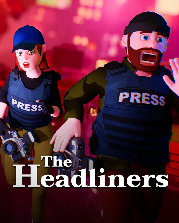 

Игра для PC The Headliners
