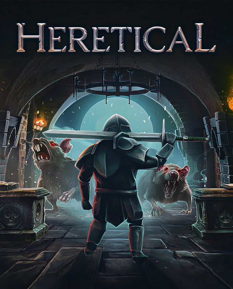 

Игра для PC Heretical