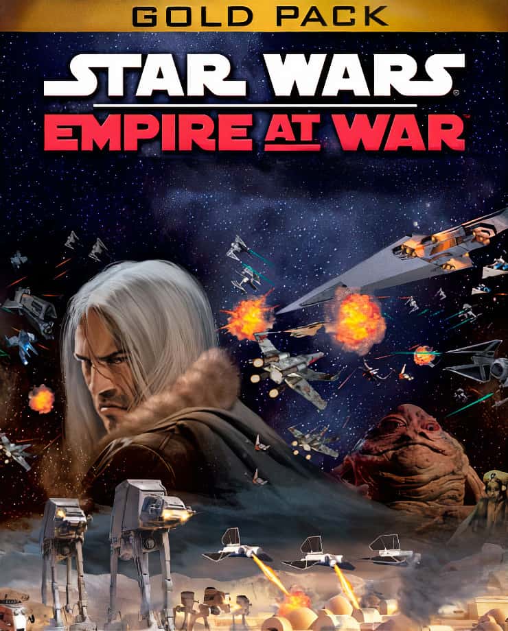 Star Wars: Empire at War – Gold Pack