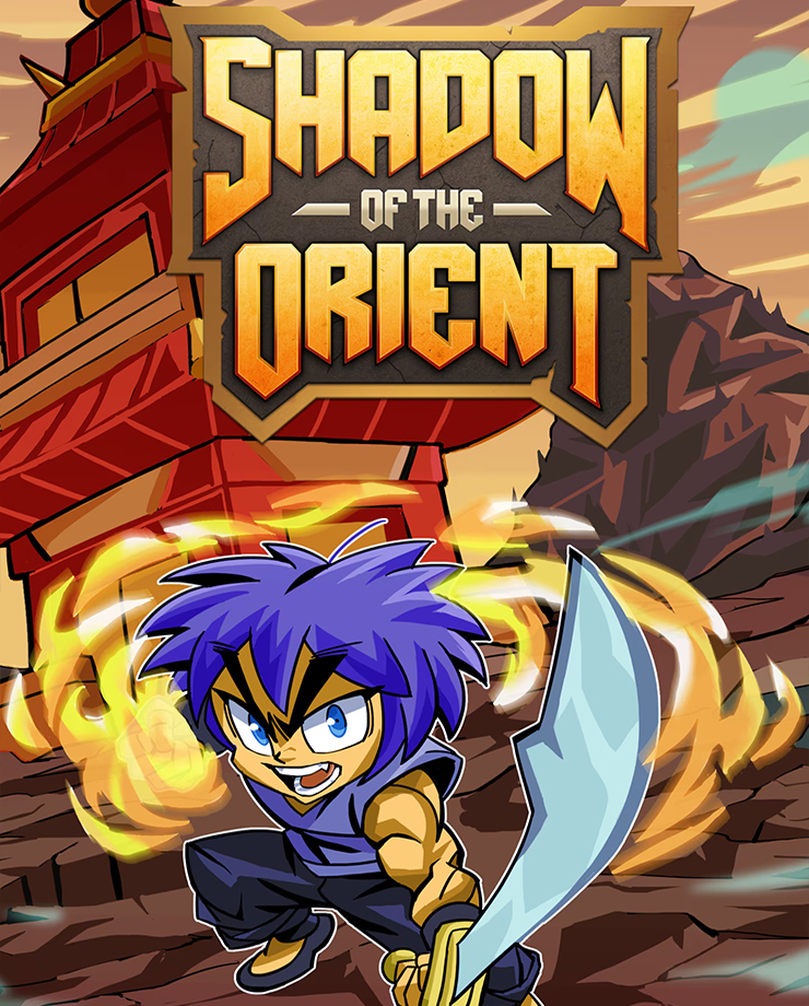 

Игра для PC Shadow of the Orient