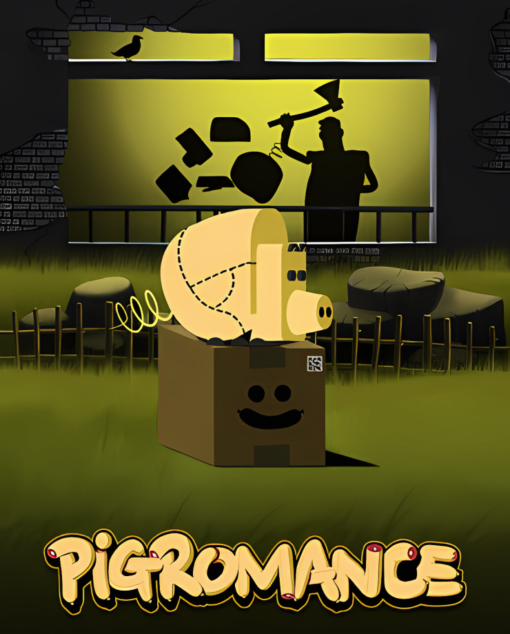 

Игра для PC PIGROMANCE