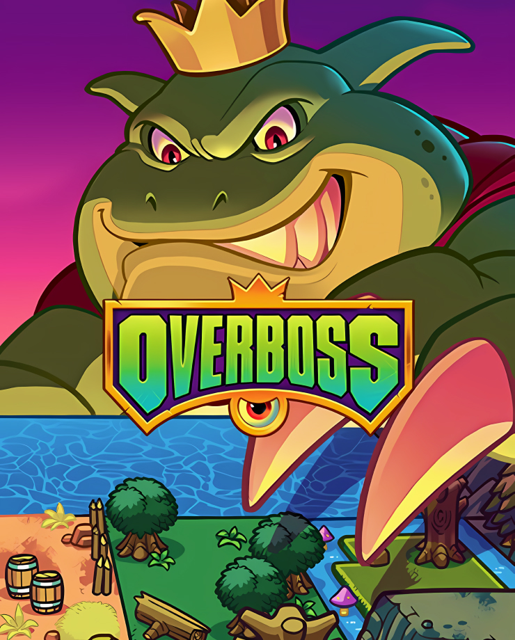 

Overboss (PC и Mac)