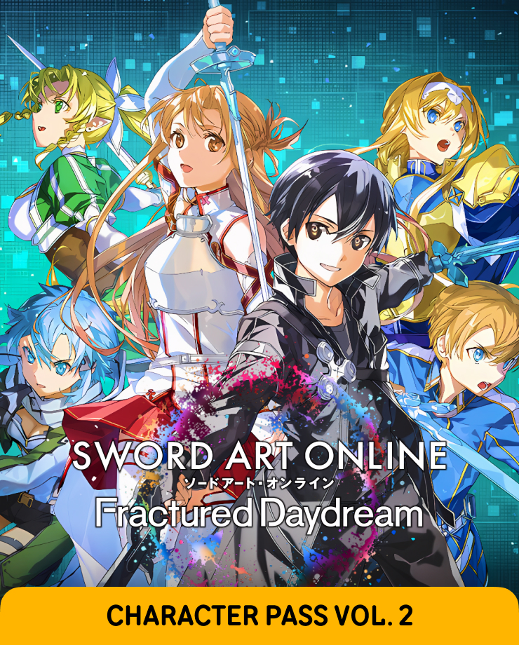 

Игра для PC SWORD ART ONLINE Fractured Daydream Character Pass Vol. 2