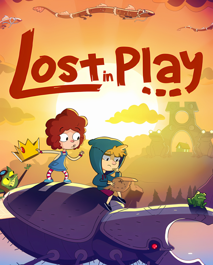 

Lost in Play ⁠ (PC и Mac)