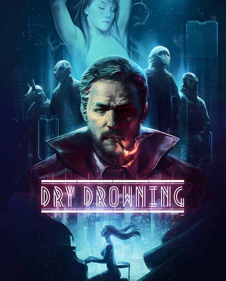 

Игра для PC Dry Drowning