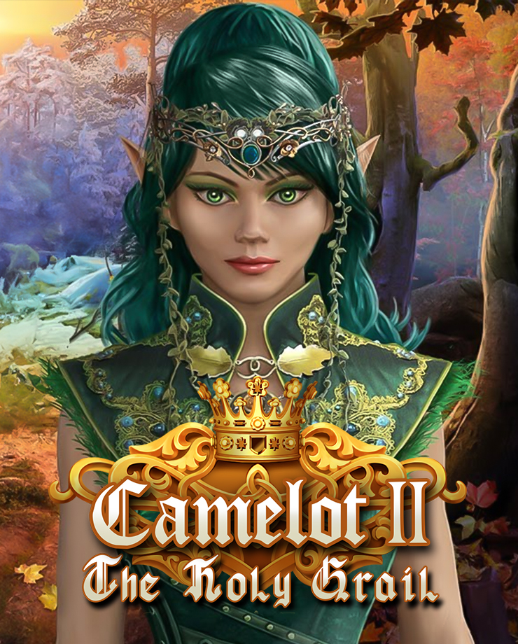 

Camelot 2: The Holy Grail (PC и Mac)