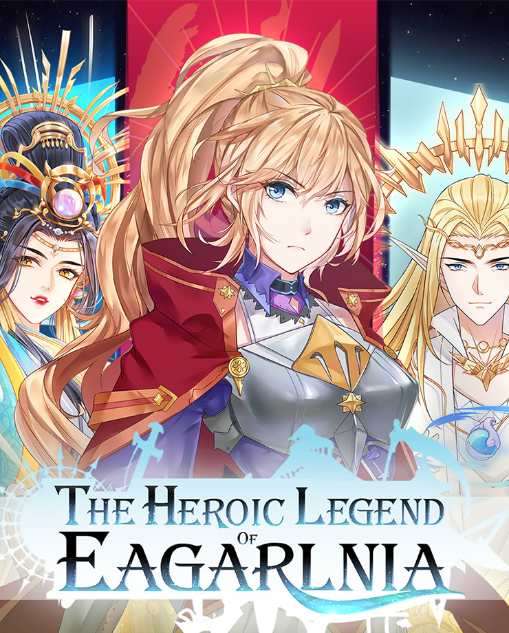 

Игра для PC The Heroic Legend of Eagarlnia