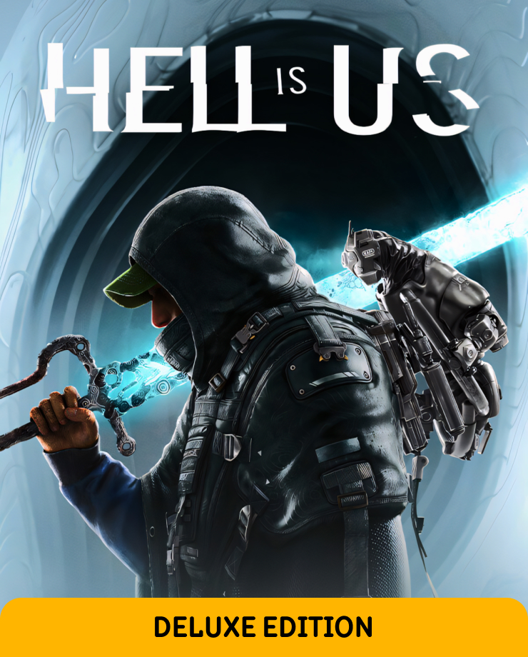 

Игра для PC Hell is Us - Deluxe Edition