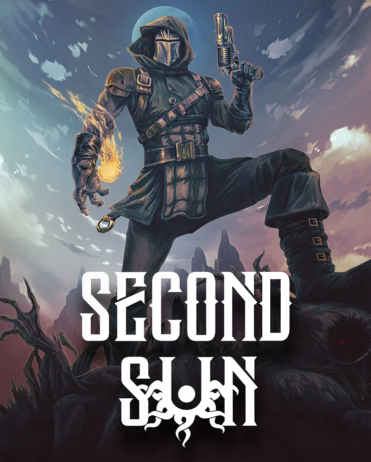 

Игра для PC Second Sun