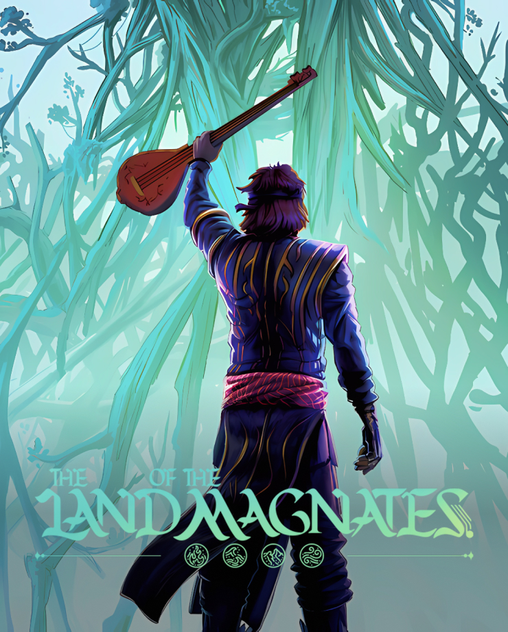 

Игра для PC The Land of the Magnates