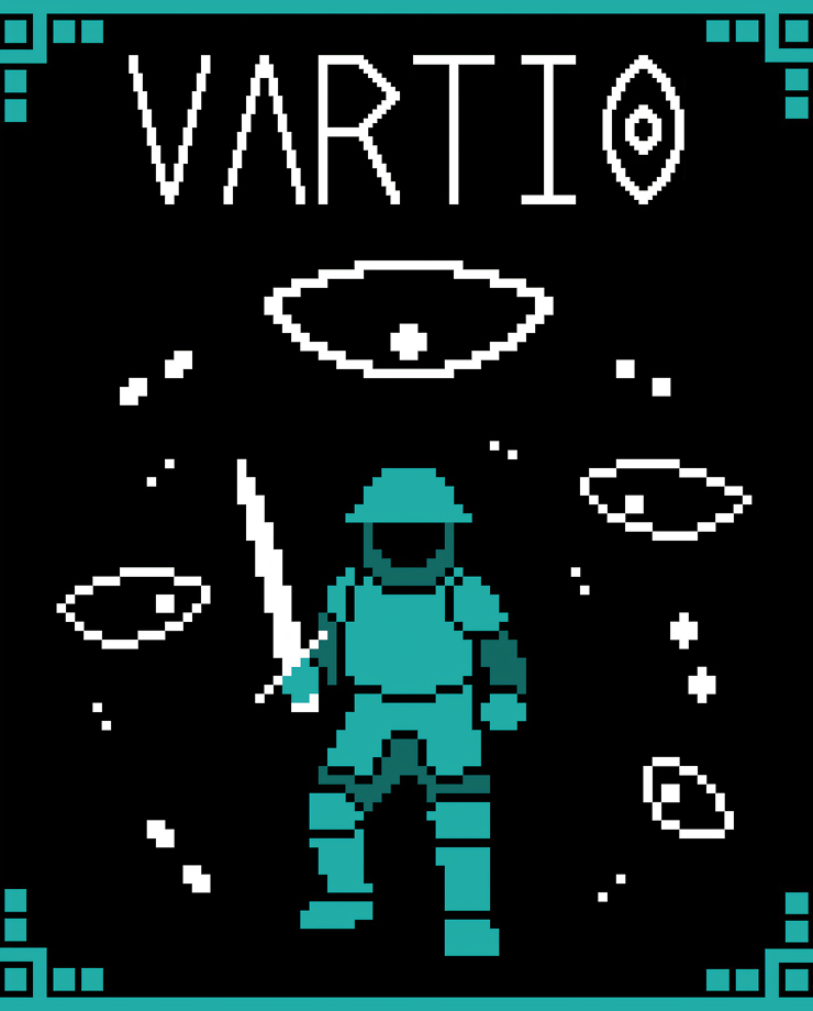

Игра для PC Vartio