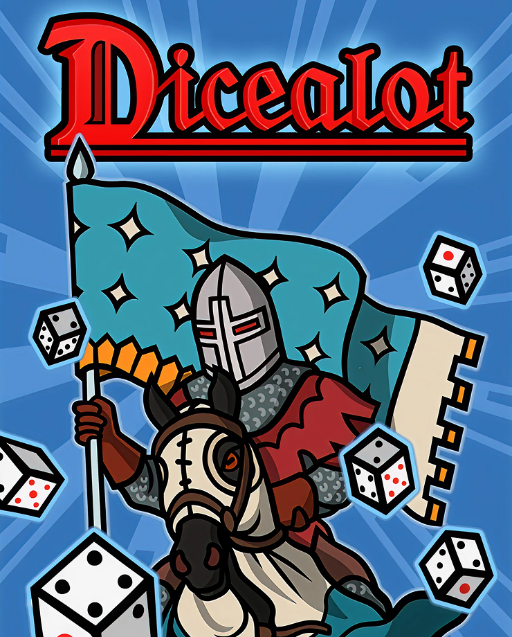 

Игра для PC Dicealot