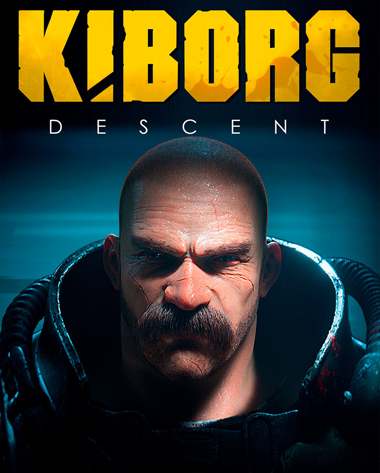 

KIBORG: Descent (PC и Mac)