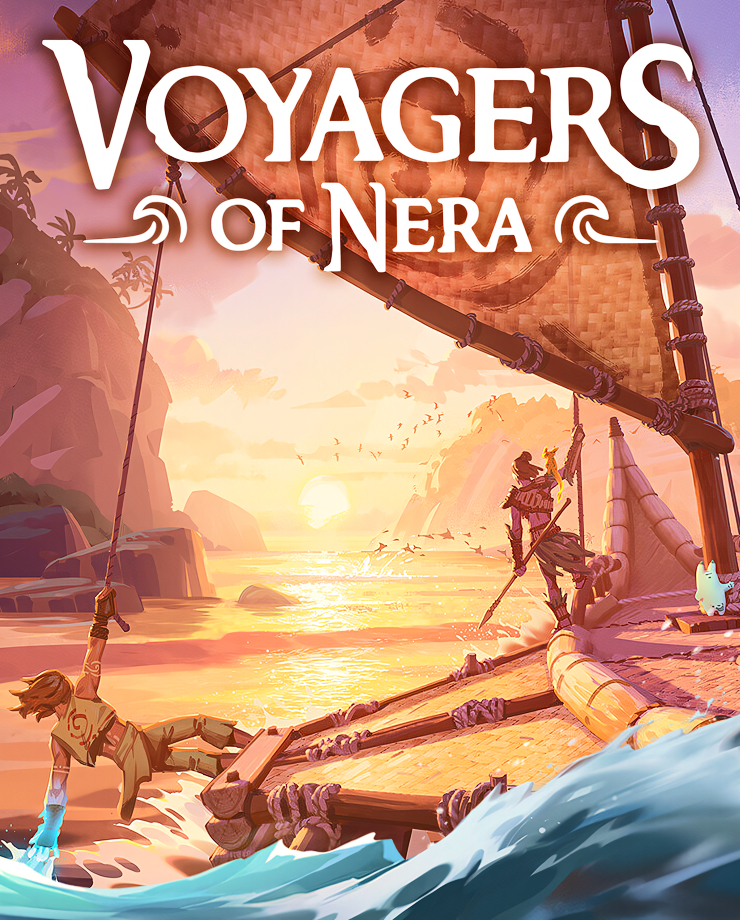 

Игра для PC Voyagers of Nera