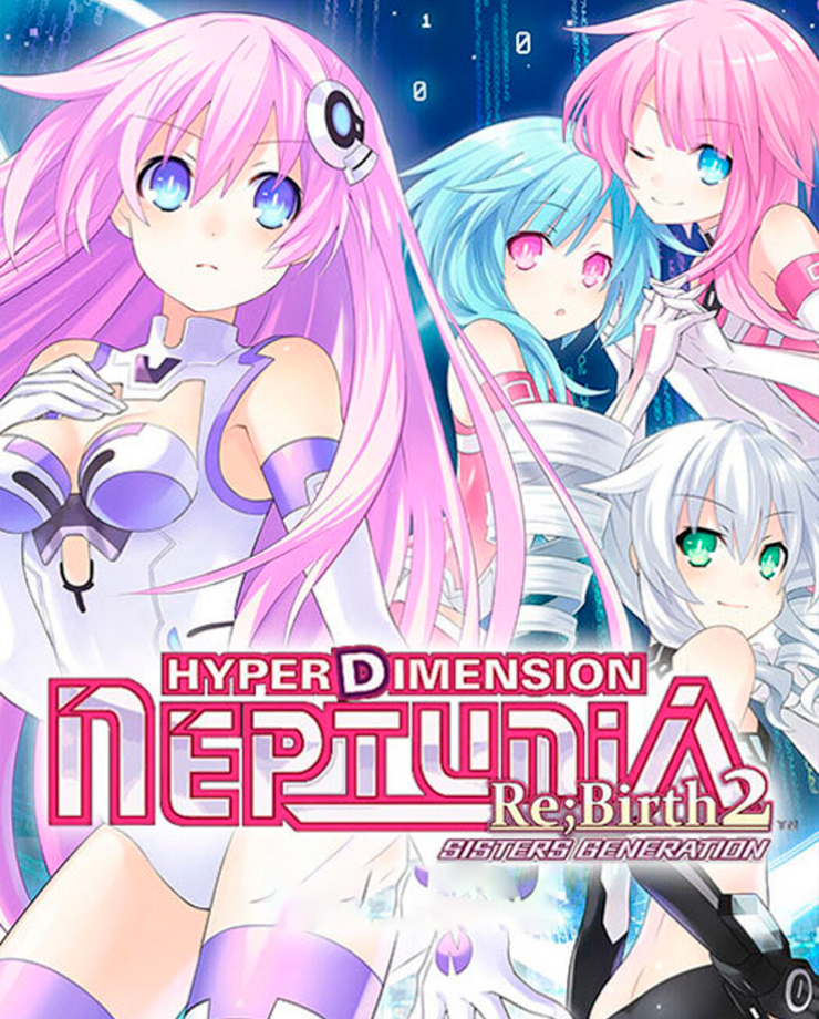 Hyperdimension Neptunia Re;Birth2 - Deluxe Pack